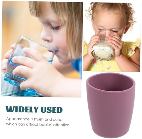 Rainee Silicone Bathroom Cup