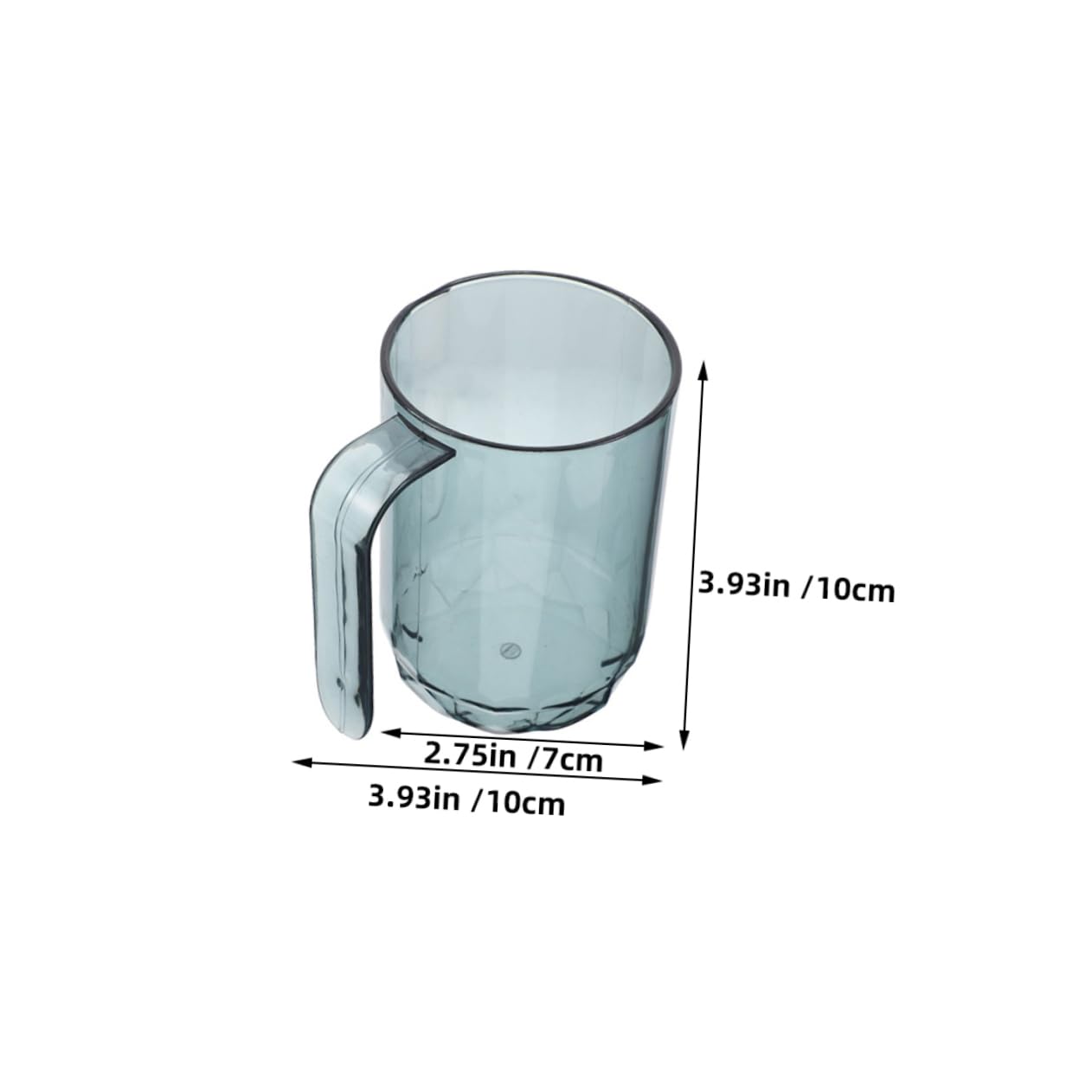 Chic Travel-Friendly 3-Pack Toothbrush Holder Set