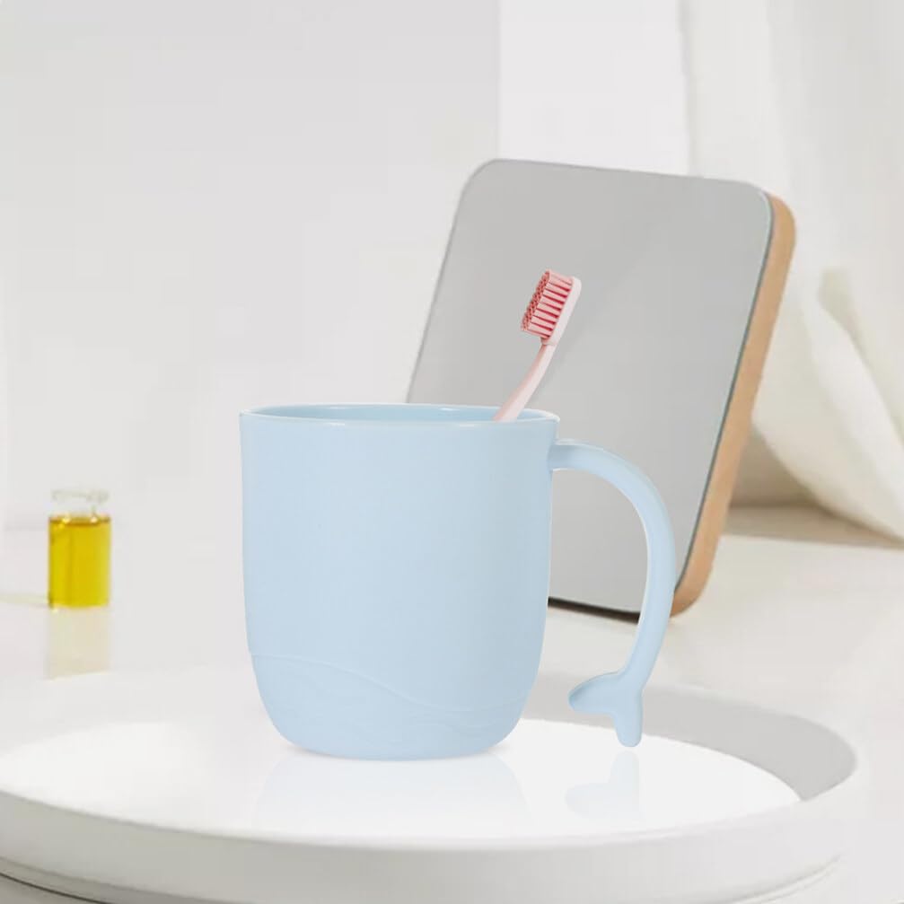 Toothbrush Time Two-Cup Set for D Babes and Ebookids