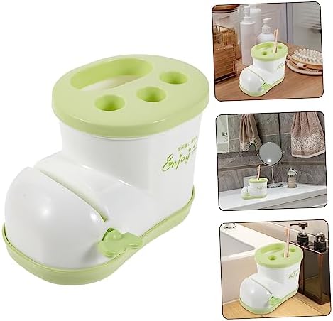 Healifty Storage Toothbrush Holder