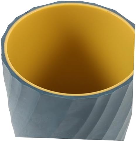 Reusable Plastic Toothbrush Tumbler Perfect for Bathroom Storage