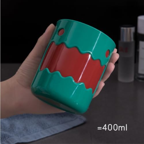 2-Pack Cute Cloud Toothbrush Tumblers