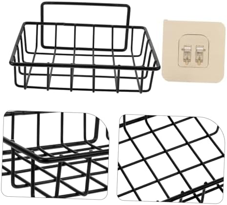 Durable Metal Bath Rack organize your bathroom essentials with ease