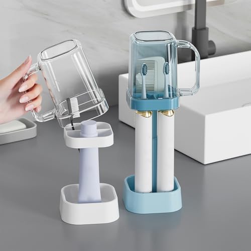 Toothbrush Holder - Universal Design for BATHROOMS Kitchens
