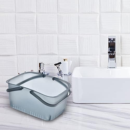 BILIKEYU Portable Shower Caddy Basket With Handles