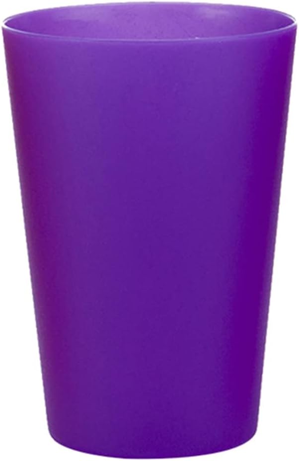 Stylish Plastic Toothbrush Drink Holder