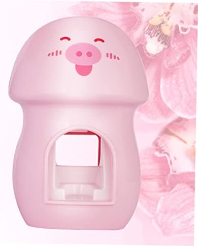 Got Your Gums Covered Ergonomic Wall-Mounted Toothpaste Dispenser for Kids