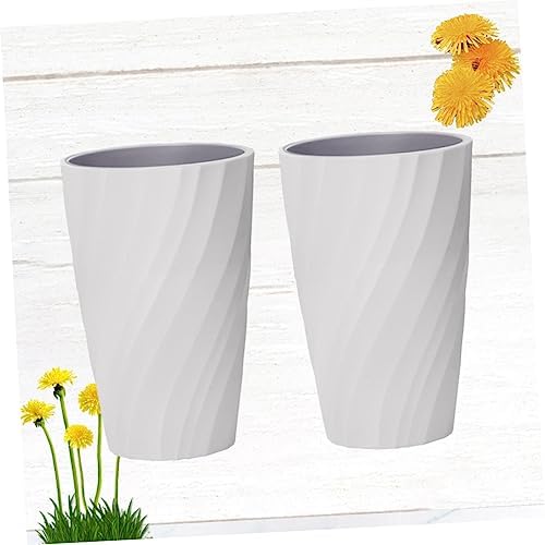 Zerodeko 2-Piece Portable Toothbrush Holder