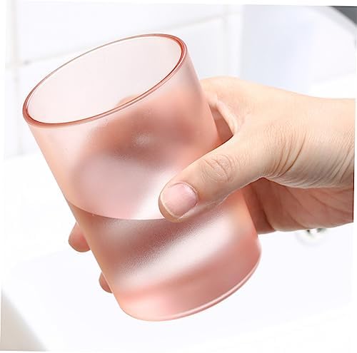Stylish Functional Toothbrush Travel Cup for Adults