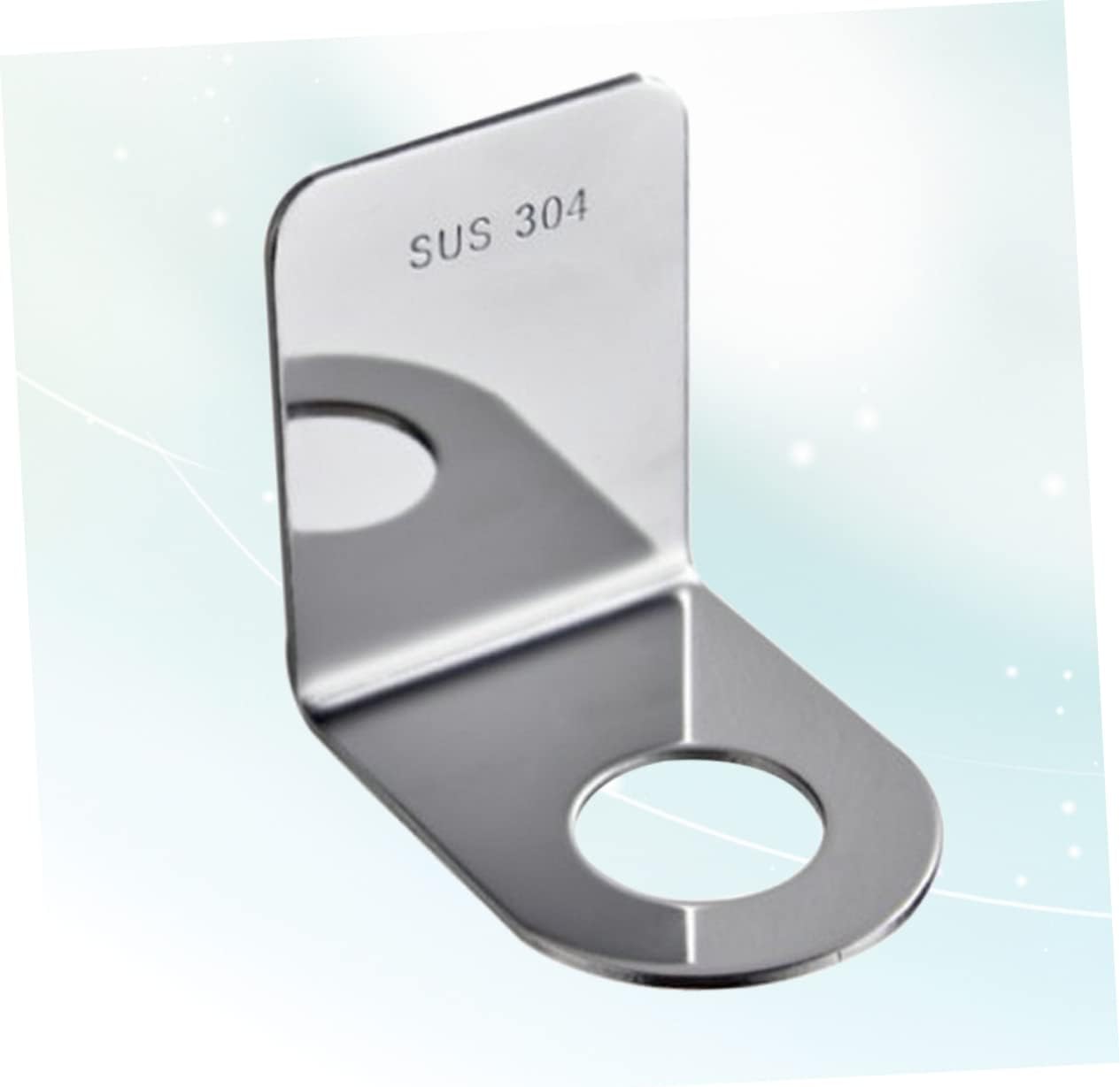 Luxshiny Practical stainless steel shower shampoo rack