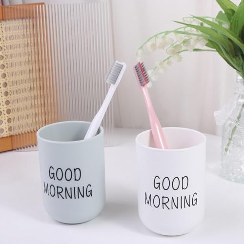 Portable Toothbrush Holder Blue