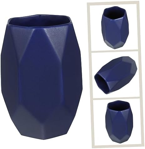 Dual-Purpose Ceramic Toothbrush Water Cup