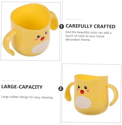 Perfect Toothbrush Cup for Kids