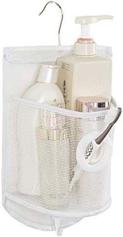 ALYER Small Hanging Mesh Shower Caddy