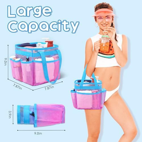 Nidoul Mesh Shower Caddy