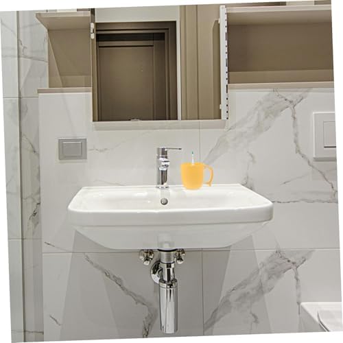 Exclusive 2Pack Dolphin Tail Handle Bathroom Cups