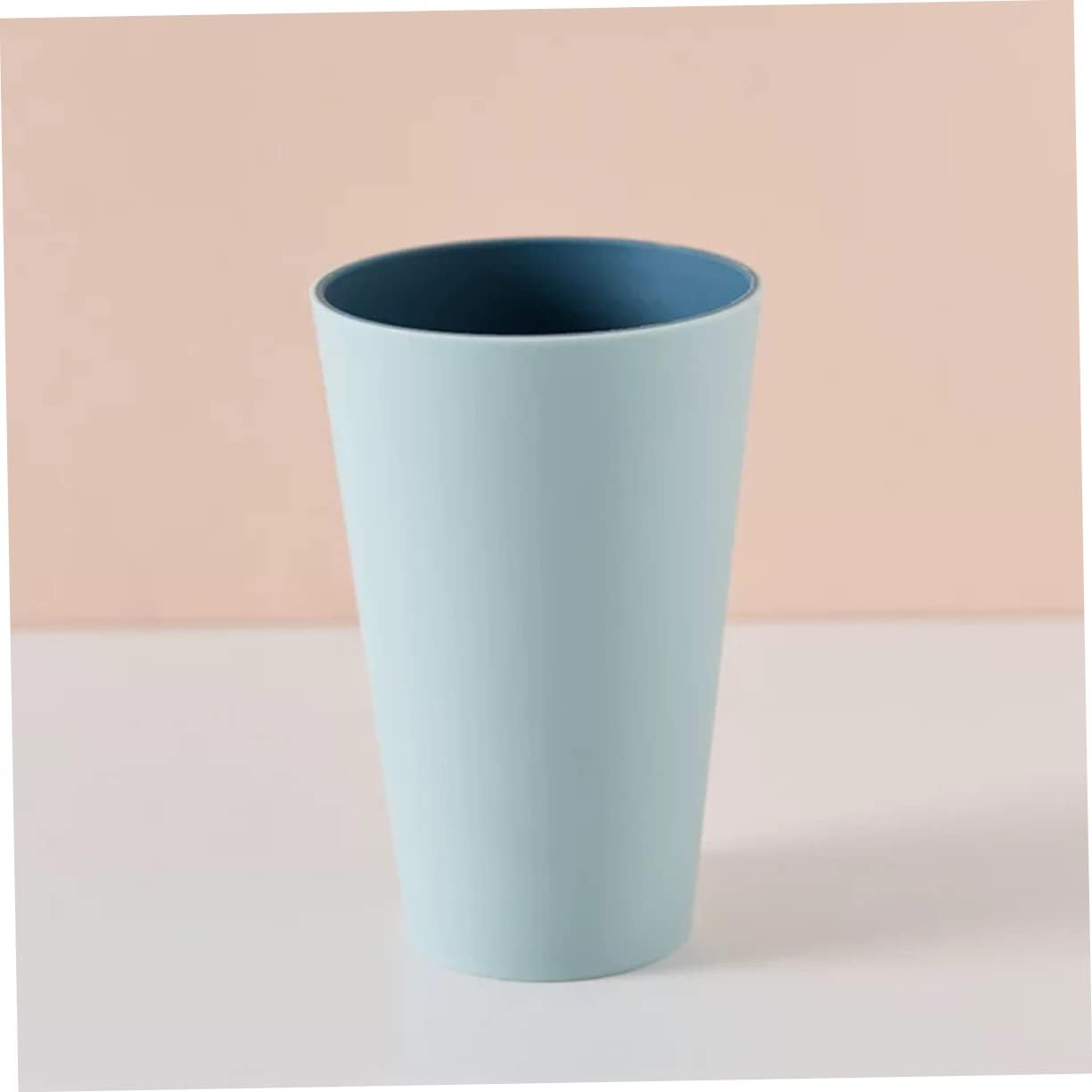 Unomor Portable Toothbrush Tumbler for Home and Travel