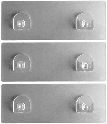 Secure Adhesive Shower Caddy