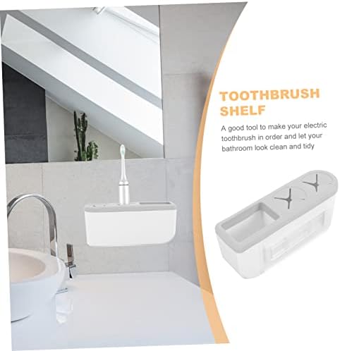 Electric Toothbrush Wall Holder for Boys and Girls