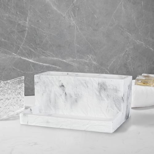 Stylish 3 Compartment Bathroom Organizer