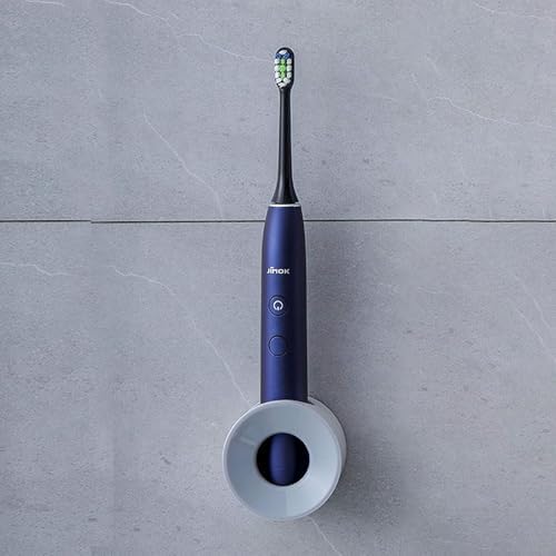 TALTAW Electric Toothbrush Wall Holder Space-Saving Maze for Bathroom