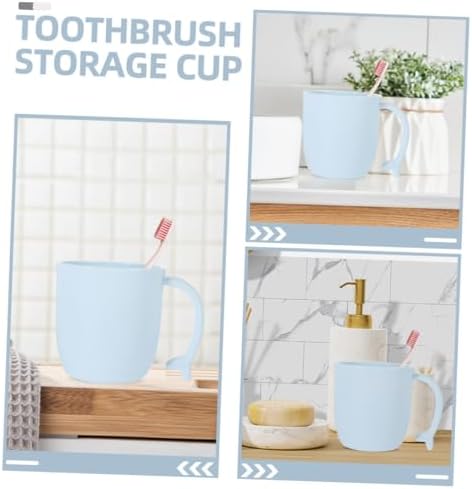 Adorable Dolphin Toothbrush Mugs for Boys Girls