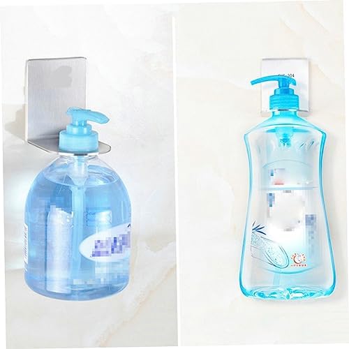 BESTOYARD STAINLESS STEEL SHOWER GEL HOLDER
