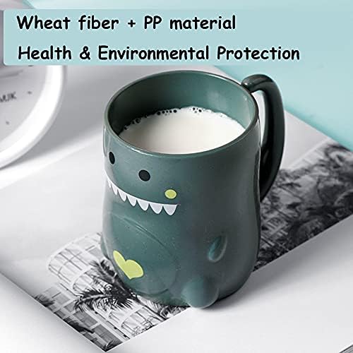 Cute Dinosaur Oral Care Set for Home Kitchen