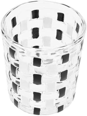 MAGICLULU Classic Checkerboard Toothbrush Holder