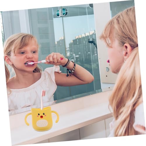 Cute Dinosaur Toothbrush Holder Perfect for Kids