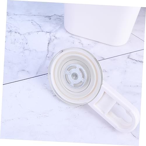 HOLIDYOYO Wall-Mounted Toothbrush Holder