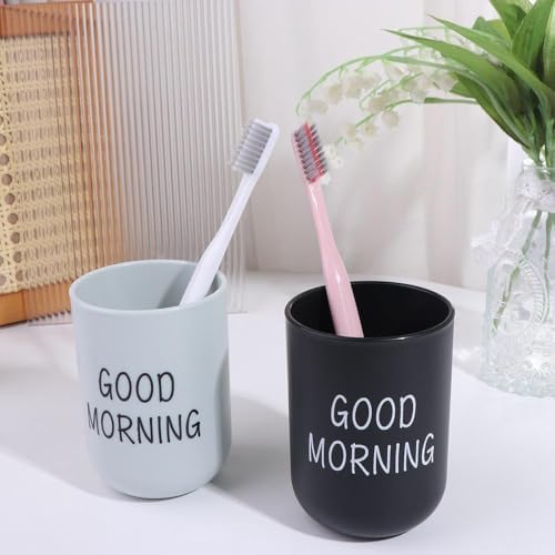 Portable Toothbrush Holder Blue