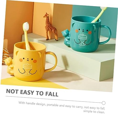 Cartoon Toothbrush Cup