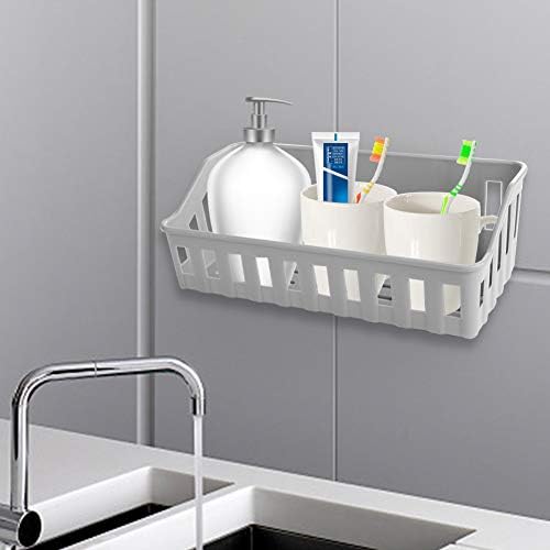 Pilipane Shower Caddy Kitchen Storage Rack Organizer