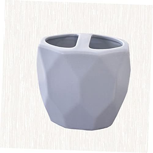 Stylish Ceramic Toothbrush Holder