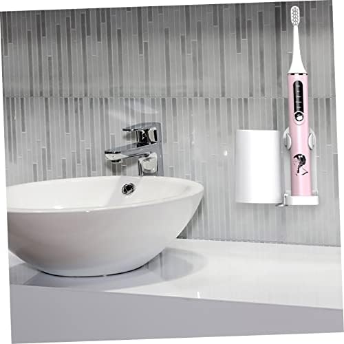 Sturdy Electric Toothbrush Holder