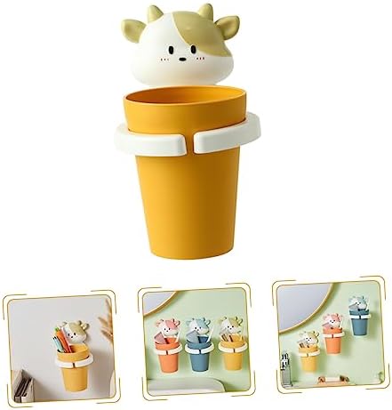 Cartoon Cow Toothbrush Holder