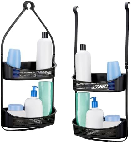 2-Way Hanging Shower Caddy