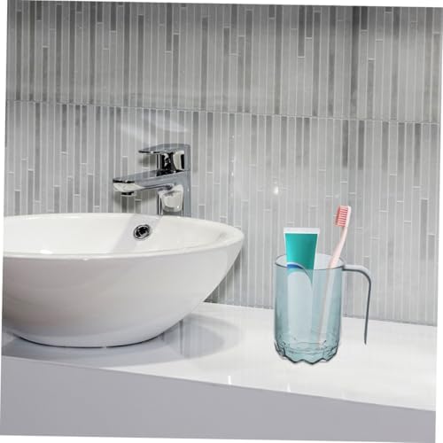 BESTYASH 3-Piece Portable Toothbrush Holder Set