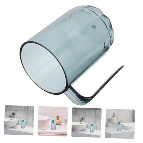 ALL-IN-ONE STYLISH PORTABLE TOOTHBRUSH CUP SET FOR FAMILY