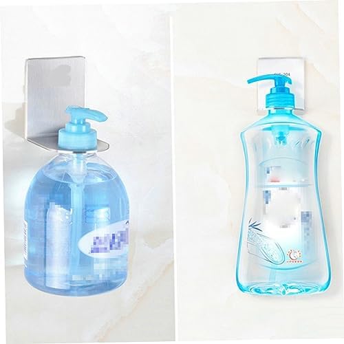 Stainless Steel shower gel shampoo holder
