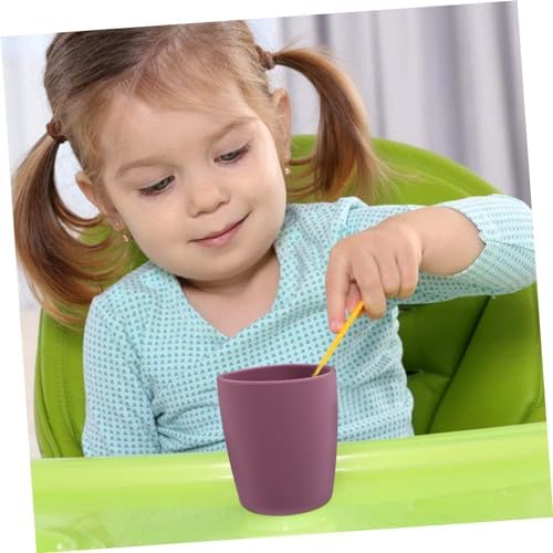 Silicone Bathroom Mouthwash Holder for Boys Girls