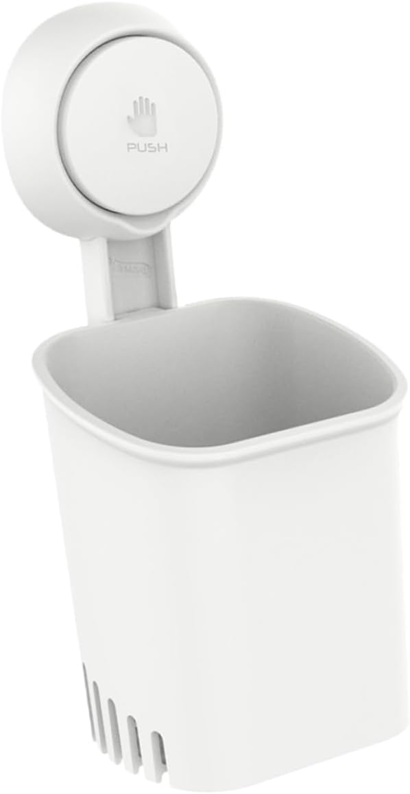 Unomor Suction Cup Toothbrush Holder
