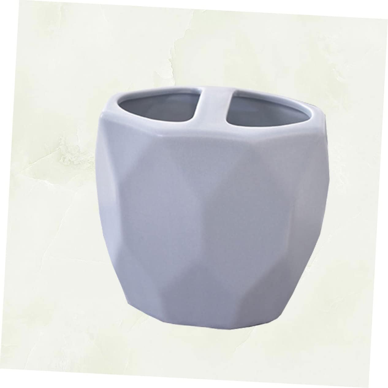 Stylish Ceramic Toothbrush Holder