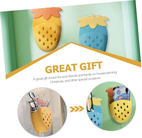 Instantly Organize Your Bathroom Kitchen with Ttical 2-Piece Shower Organizer