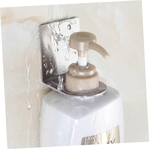 BESTOYARD STAINLESS STEEL SHOWER GEL HOLDER