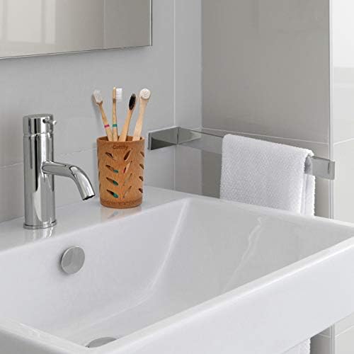 Eco-Friendly Bamboo Toothbrush Holder Set - Taste of Nature