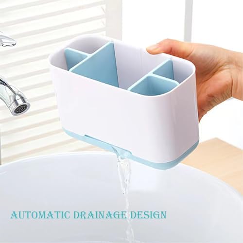 2-Piece Bathroom Holder Set Big and Small