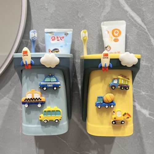 CUTE CARTOON TOOTHBRUSHHOLDER