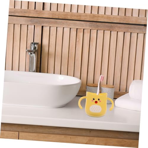 Cute Dinosaur Toothbrush Holder Perfect for Kids